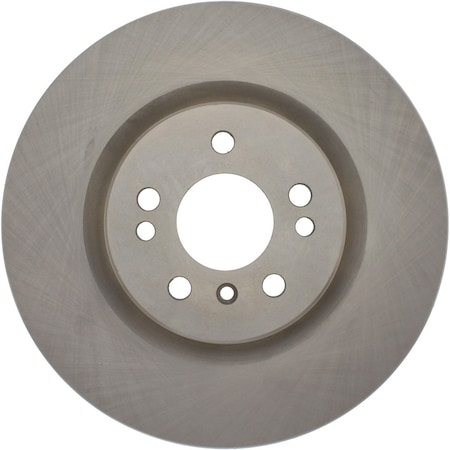 Centric Parts Standard Brake Rotor, 121.35089 121.35089